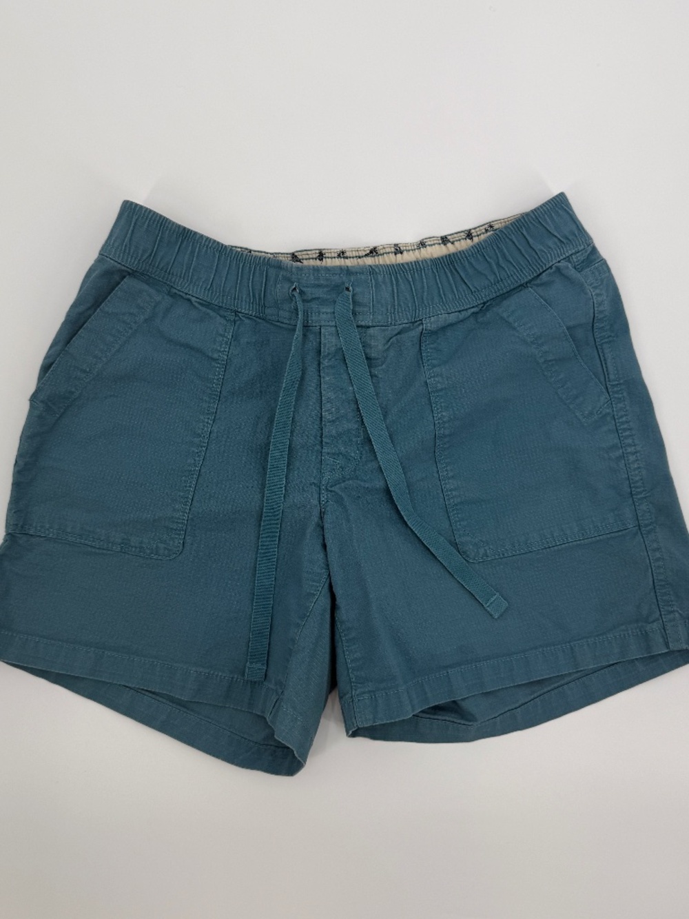 The North Face Aphrodite Motion Hiking Shorts Gorpcore Teal Blue Women S